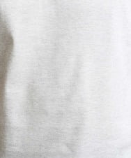 MNKGS20130 MICHEL KLEIN HOMME(ミッシェルクラン オム) 《日本製》スキッパー衿ポロシャツ アイボリー(80)