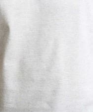 MNKGS20130 MICHEL KLEIN HOMME(ミッシェルクラン オム) 《日本製》スキッパー衿ポロシャツ アイボリー(80)