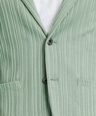 MNKGS31250 MICHEL KLEIN HOMME(ミッシェルクラン オム) プリーツパーカー カーキ(36)