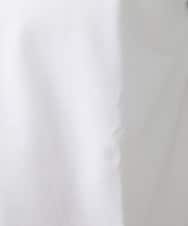 MNKGV57150 MICHEL KLEIN HOMME(ミッシェルクラン オム) 《日本製》ヘンリーネック半袖カットソー ホワイト