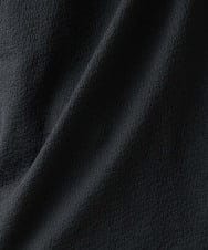 MNKGX58150 MICHEL KLEIN HOMME(ミッシェルクラン オム) ニット半袖Tシャツ セットアップ ブラック