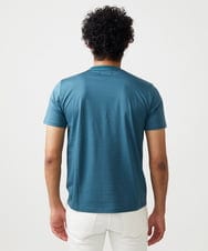 ニット衿クルーネックカットソー(カットソー・Tシャツ) | MICHEL