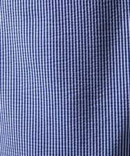 MNKHF74180 MICHEL KLEIN HOMME(ミッシェルクラン オム) サッカージャージ半袖ポロシャツ ブルー