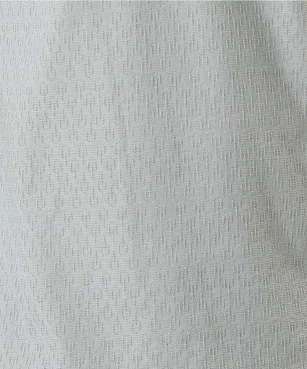 MNKHP35111 MICHEL KLEIN HOMME(ミッシェルクラン オム) オリジナル柄半袖カットソー ライトブルー(50)