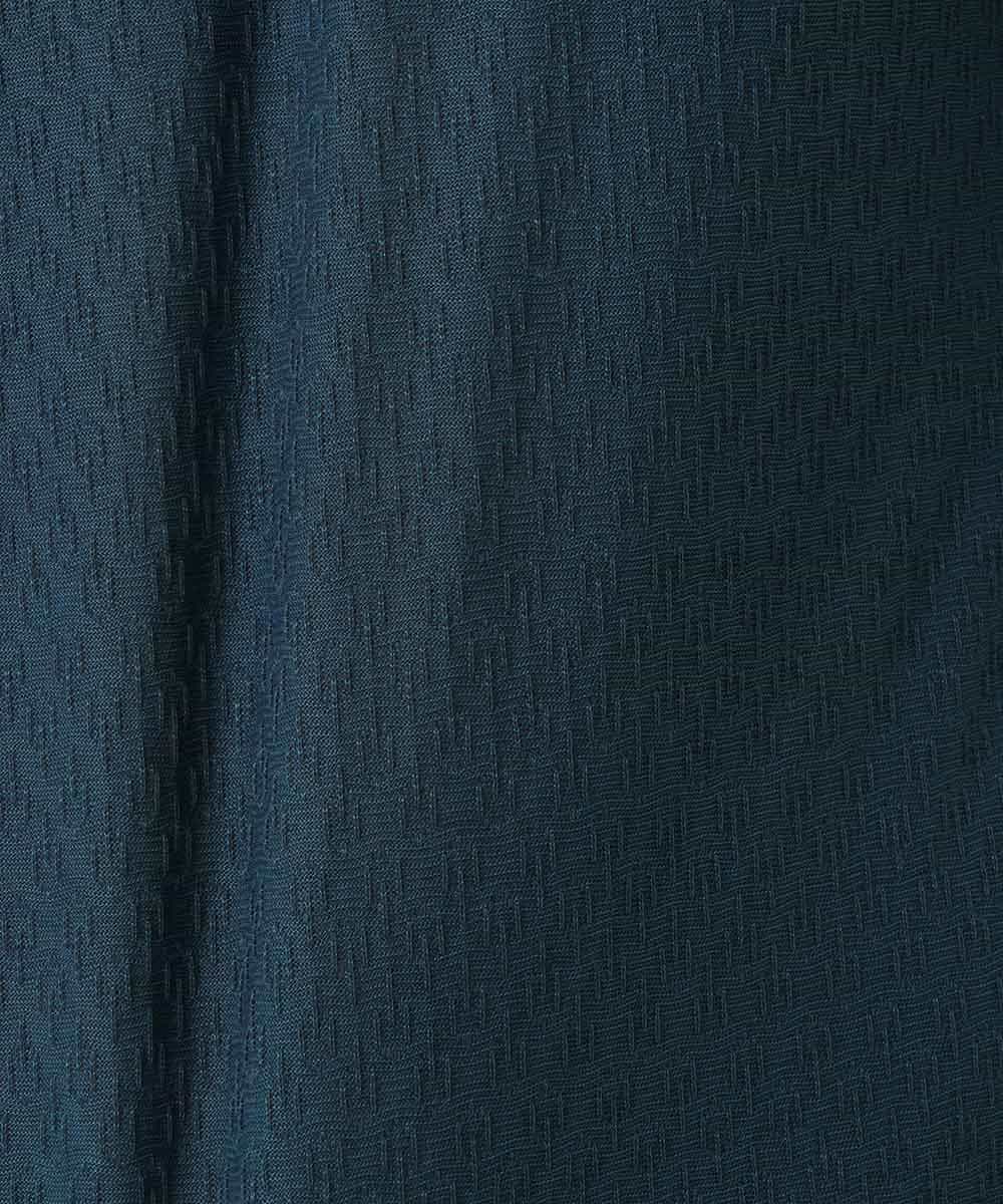 MNKHP35111 MICHEL KLEIN HOMME(ミッシェルクラン オム) オリジナル柄半袖カットソー ブルー(55)
