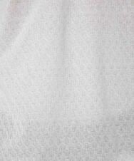MNKHP35111 MICHEL KLEIN HOMME(ミッシェルクラン オム) オリジナル柄半袖カットソー ホワイト(90)