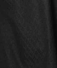 MNKHP35111 MICHEL KLEIN HOMME(ミッシェルクラン オム) オリジナル柄半袖カットソー ブラック(94)