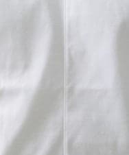 MNKHS18110 MICHEL KLEIN HOMME(ミッシェルクラン オム) 《日本製》BODY MAKE Vネックカットソー ホワイト