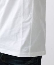 MNKHS19110 MICHEL KLEIN HOMME(ミッシェルクラン オム) 《日本製》BODY MAKE クルーネックカットソー ホワイト