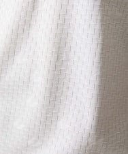 MNKHX69160 MICHEL KLEIN HOMME(ミッシェルクラン オム) リンクス半袖ポロシャツ ライトグレー