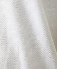 MNKIC62170 MICHEL KLEIN HOMME(ミッシェルクラン オム) ヘンリーネック半袖カットソー ホワイト