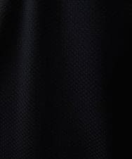 MNKIC62170 MICHEL KLEIN HOMME(ミッシェルクラン オム) ヘンリーネック半袖カットソー ブラック