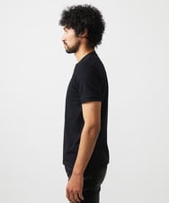 MNKIC62170 MICHEL KLEIN HOMME(ミッシェルクラン オム) ヘンリーネック半袖カットソー ブラック