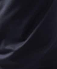 MNKIX58150 MICHEL KLEIN HOMME(ミッシェルクラン オム) 《日本製》ポケット付きクルーネック半袖カットソー ブラック