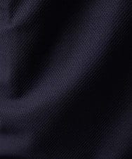 MNKIX59150 MICHEL KLEIN HOMME(ミッシェルクラン オム) 《日本製》ドライタッチVネック半袖カットソー ネイビー