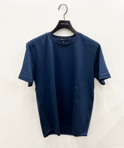 MNKJC72150 MICHEL KLEIN HOMME クルーネック半袖カットソー
