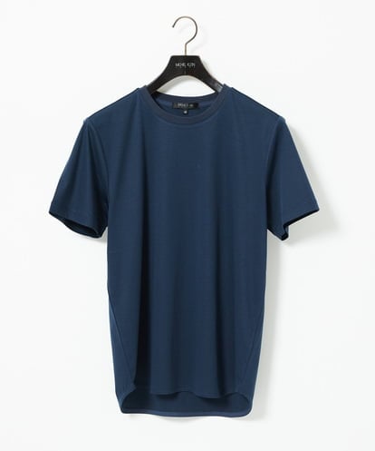 MNKJC72150 MICHEL KLEIN HOMME クルーネック半袖カットソー