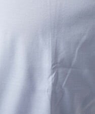 MNKJF65150 MICHEL KLEIN HOMME(ミッシェルクラン オム) クルーネック半袖カットソー ライトブルー