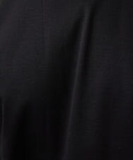 MNKJF65150 MICHEL KLEIN HOMME(ミッシェルクラン オム) クルーネック半袖カットソー ブラック