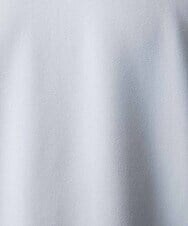 MNKJF77150 MICHEL KLEIN HOMME(ミッシェルクラン オム) リラックスクルーネック半袖カットソー ライトグレー