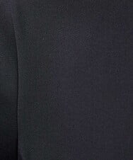 MNKJF77150 MICHEL KLEIN HOMME(ミッシェルクラン オム) リラックスクルーネック半袖カットソー ブラック