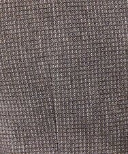 MNLAA57270 MICHEL KLEIN HOMME(ミッシェルクラン オム) ストレッチスラックスパンツ セットアップ ブラウン