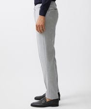 MNLAA57270 MICHEL KLEIN HOMME(ミッシェルクラン オム) ストレッチスラックスパンツ セットアップ グレー