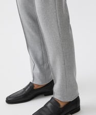 MNLAA57270 MICHEL KLEIN HOMME(ミッシェルクラン オム) ストレッチスラックスパンツ セットアップ グレー