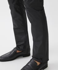 MNLAA65250 MICHEL KLEIN HOMME(ミッシェルクラン オム) ヴィンテージ調ツイルファイブポケットパンツ セットアップ ブラック