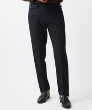 MNLAC52200 MICHEL KLEIN HOMME(ミッシェルクラン オム) スラックスパンツ　セットアップ ネイビー