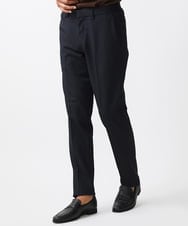 MNLAC52200 MICHEL KLEIN HOMME(ミッシェルクラン オム) スラックスパンツ　セットアップ ネイビー