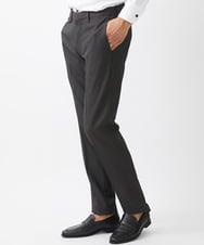 MNLAC52200 MICHEL KLEIN HOMME(ミッシェルクラン オム) スラックスパンツ　セットアップ ブラウン