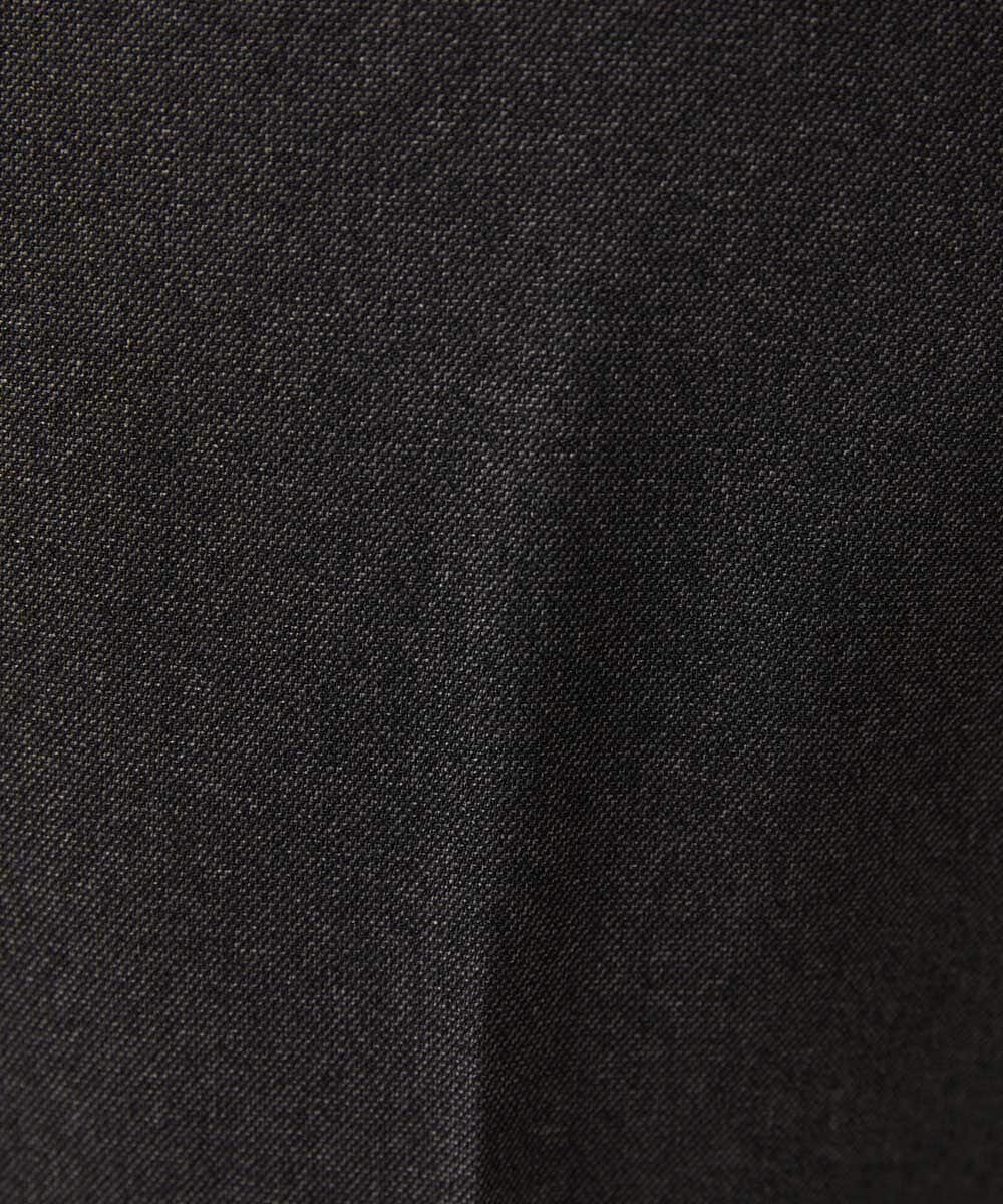 MNLAC52200 MICHEL KLEIN HOMME(ミッシェルクラン オム) スラックスパンツ　セットアップ ブラウン