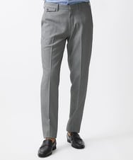 MNLAC52200 MICHEL KLEIN HOMME(ミッシェルクラン オム) スラックスパンツ　セットアップ グレー