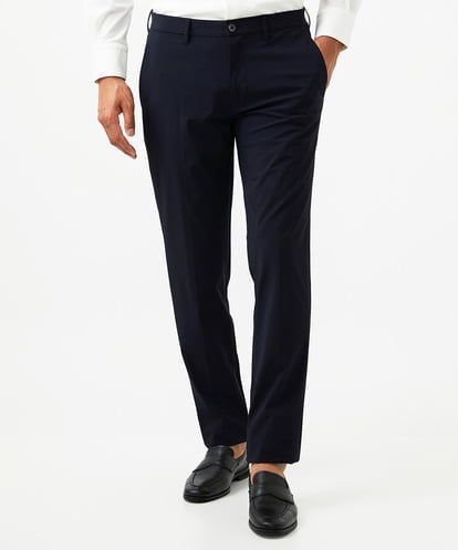 MNLAD02250 MICHEL KLEIN HOMME 【セットアップ】テーパードパンツ