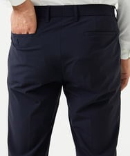 MNLAD02250 MICHEL KLEIN HOMME(ミッシェルクラン オム) 【セットアップ】テーパードパンツ ネイビー