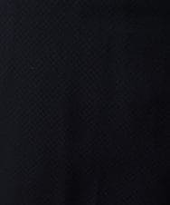 MNLAD07390 MICHEL KLEIN HOMME(ミッシェルクラン オム) 【セットアップ】小紋柄スラックスパンツ ブラック