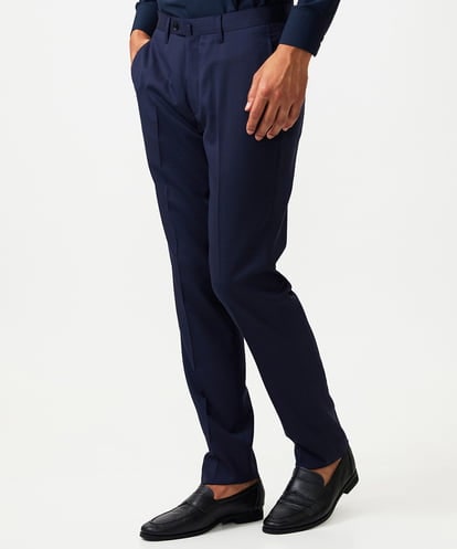MNLAD08390 MICHEL KLEIN HOMME 【セットアップ】スラックスパンツ