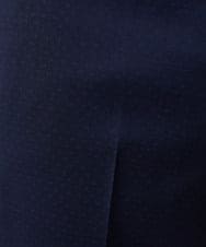 MNLAD08390 MICHEL KLEIN HOMME(ミッシェルクラン オム) 【セットアップ】スラックスパンツ ネイビー