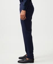 MNLAD08390 MICHEL KLEIN HOMME(ミッシェルクラン オム) 【セットアップ】スラックスパンツ ネイビー