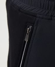 MNLAD56290 MICHEL KLEIN HOMME(ミッシェルクラン オム) 【撥水】ジョガーパンツ ブラック