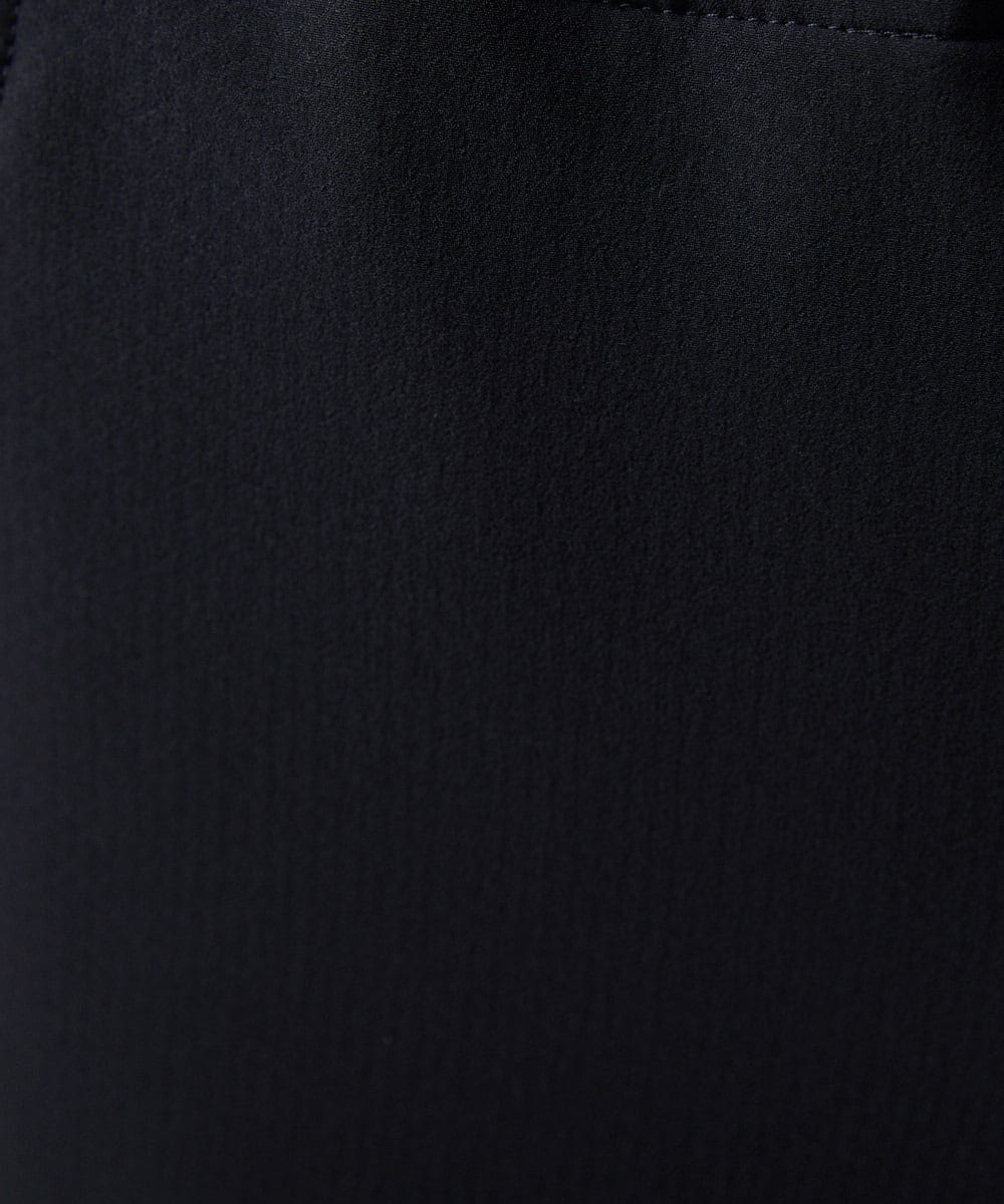 MNLAD56290 MICHEL KLEIN HOMME(ミッシェルクラン オム) 【撥水】ジョガーパンツ ブラック