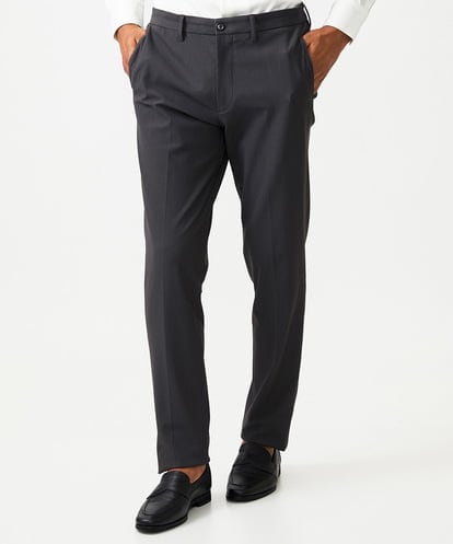 MNLAF03200 MICHEL KLEIN HOMME 【セットアップ】スラックスパンツ