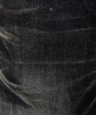 MNLAF21330 MICHEL KLEIN HOMME(ミッシェルクラン オム) 【2025年モデル】《日本製》ブラックオーシャンデニムパンツ ブラック