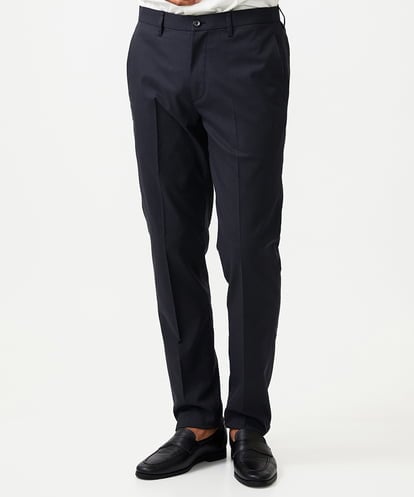 MNLAF53250 MICHEL KLEIN HOMME 【セットアップ】ピンヘッド柄スラックスパンツ