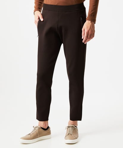 MNLAF54200 MICHEL KLEIN HOMME 【セットアップ】ニットジョガーパンツ