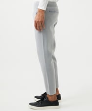 MNLAF54200 MICHEL KLEIN HOMME(ミッシェルクラン オム) 【セットアップ】ニットジョガーパンツ ライトグレー