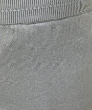MNLAF54200 MICHEL KLEIN HOMME(ミッシェルクラン オム) 【セットアップ】ニットジョガーパンツ ライトグレー
