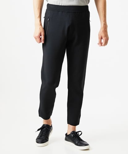 MNLAF54200 MICHEL KLEIN HOMME 【セットアップ】ニットジョガーパンツ