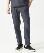 MNLAF55250 MICHEL KLEIN HOMME(ミッシェルクラン オム) 【SUPERGAコラボ】イージーパンツ ダークグレー